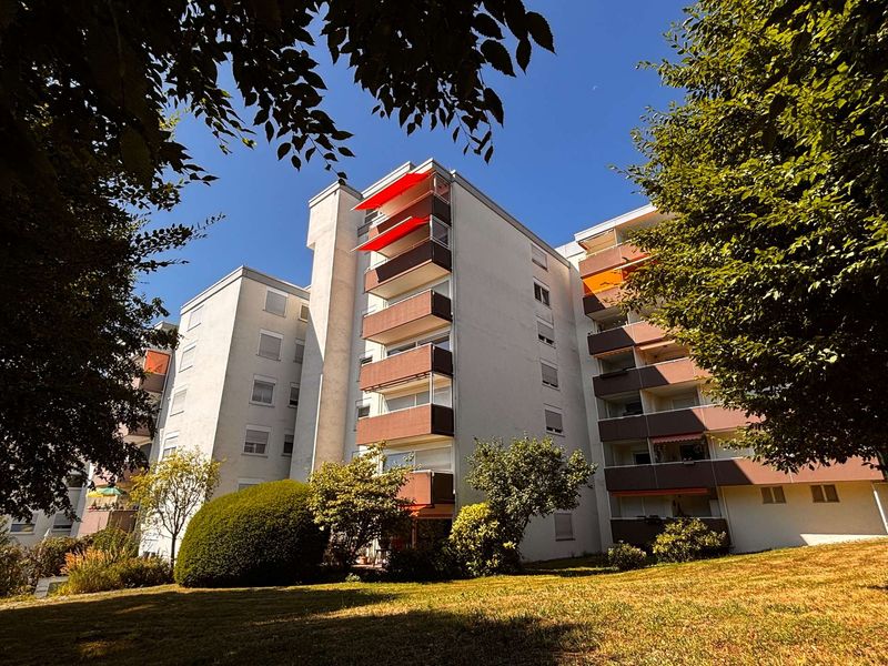 Viel Platz für neue Wohnideen – 3 Zimmer in Waldbronn-Reichenbach